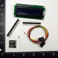 I2C LCD Kit