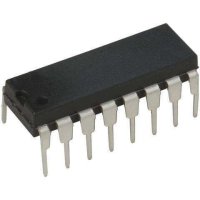 IC MCP3008 ADC SAR DIP Chip