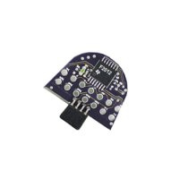 MSP430 USB Stick F2012 target board