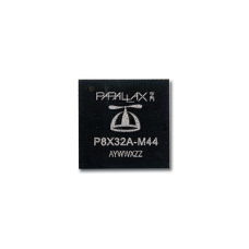 Parallax P8X32A-M44 Propeller 1 44-Pin QFN Chip