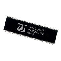 Parallax P8X32A-D40 Propeller 1 Chip – 40-Pin DIP Chip