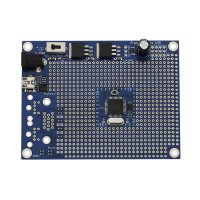 Parallax 32812 Propeller Proto Board USB