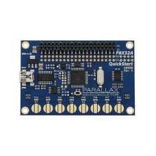 Parallax 40000 Propeller QuickStart Board