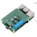 Pololu 2761/2762 Dual TB9051FTG Motor Driver for Raspberry Pi Kit / Assembled