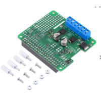 Pololu 2761/2762 Dual TB9051FTG Motor Driver for Raspberry Pi Kit / Assembled