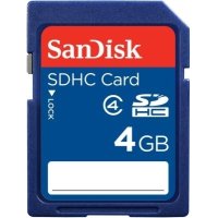 HotPi pre-configured 4GB SDHC Card