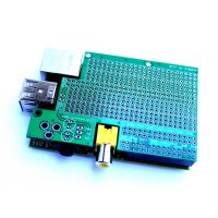 Humble PI - Prototyping Board for Raspberry Pi