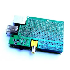 Humble PI - Prototyping Board for Raspberry Pi