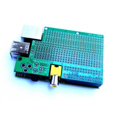 Humble PI - Prototyping Board for Raspberry Pi