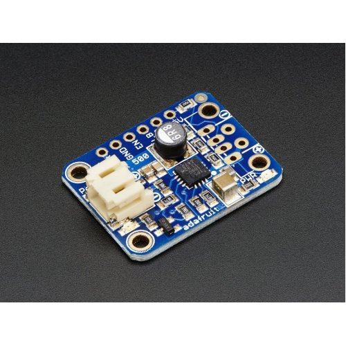 Alimentation Portable PowerBoost 500 Basic Par Adafruit - Convertisseur DC/DC Pour Projets Électroniques