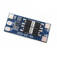 Battery Management System 2S 7.4V Li-ion