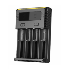 Battery Charger 18650 Li-Ion Nitecore I4