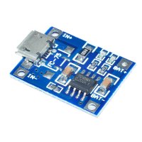 TP4056 Micro USB 5V 1A Li-ion Battery Charging Lithium Charger Module