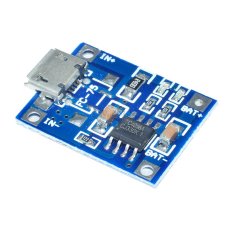 TP4056 Micro USB 5V 1A Li-ion Battery Charging Lithium Charger Module