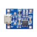 TP4056 Micro USB 5V 1A Li-ion Battery Charging Lithium Charger Module