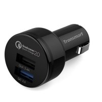 Car USB with Qualcomm Quick Charge 2.0 - Tronsmart