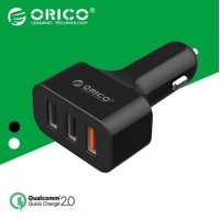 Car USB with Qualcomm Quick Charge 2.0 - ORICO