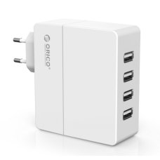 Power Adapter USB 4 Port 5V, 2.4A - ORICO