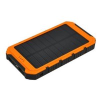 Solar Charger Power Bank - 12000mAh/ 20000mAh