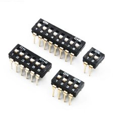 Dip Switch - Black