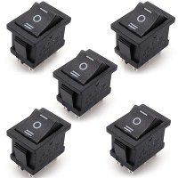 Rocker Switches DPDT 