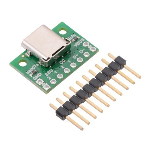 Pololu - Breakout Board for microSD Card