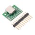 Pololu 2585 USB 2.0 Type-C Connector Breakout Board 