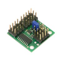 Mini Mosfet Slide Switch With Reverse Voltage Protection, LV : rhydoLABZ  INDIA