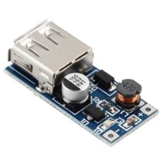 DC-DC  Adjustable Step-up Power Converter Board 0.9V - 5V