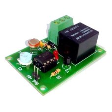 LDR Based Relay Board