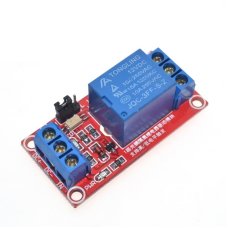 1-Channel Relay Module -12V with Optocoupler