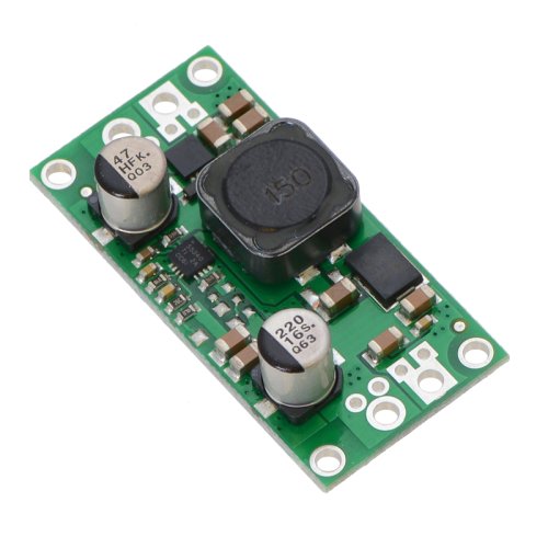 Pololu 5V Step-Up Voltage Regulator U1V11F5