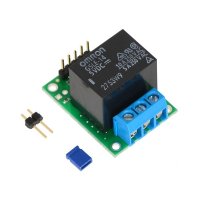 Pololu Mini MOSFET Slide Switch with Reverse Voltage Protection (LV) - X2  Robotics in Canada