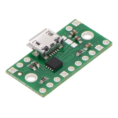 Pololu 2815 - Big MOSFET Slide Switch with Reverse Voltage