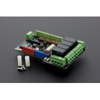 OONO 4 SPDT 10Amp Power Relay Module for Raspberry Pi etc India