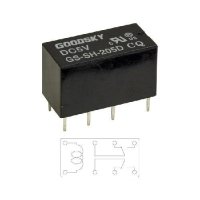 Mini MOSFET Slide Switch with Reverse Voltage Protection, SV