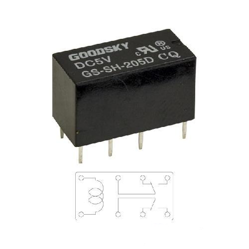 Buy Pololu RC Switch with Relay online in India