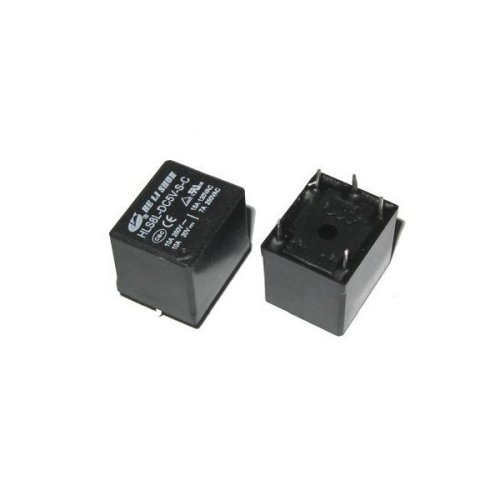 Pololu - Big Pushbutton Power Switch with Reverse Voltage Protection, MP