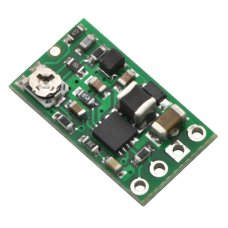 Pololu 2120 Adjustable Step-Up/Step-Down Voltage Regulator S8V3A