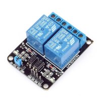 2-Channel 5V Relay Module for Arduino/ Raspberry Pi
