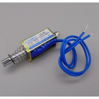 Solenoid Electromagnet DC 6V/ 12V/ 24V