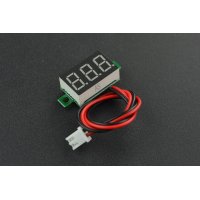 Voltage Monitoring Module For Smart Car