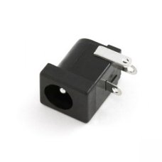 DC Power Jack 5.5mm Barrel-Type PCB Mount