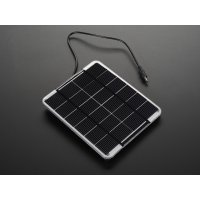 Adafruit 200 Medium 6V 2W Solar panel - 2.0 Watt - 200
