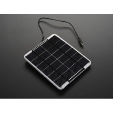 Adafruit 200 Medium 6V 2W Solar panel - 2.0 Watt - 200