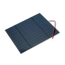 Solar Panel 0.5W/ 1W/ 1.5W/ 2W / 2.5W/ 3W