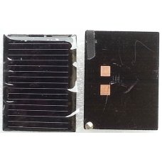 Solar Cell 120mW, 30x38 mm