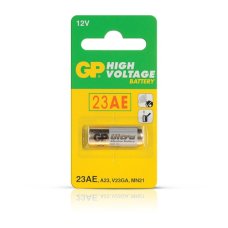 23AE 12V Alkaline Battery - GP alkaline