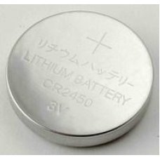 Coin Cell Lithium Battery CR2450