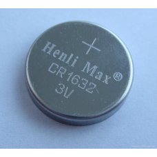 Coin Cell Lithium Battery CR1632